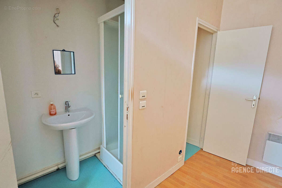 Appartement à SAINT-MALO