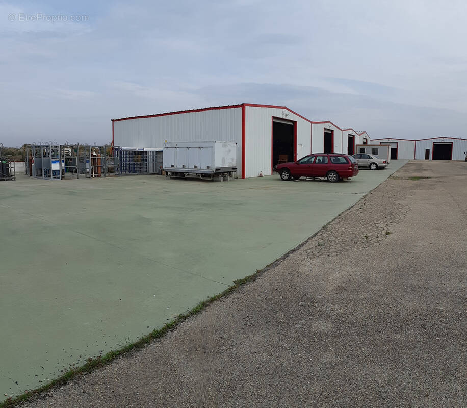 Commerce à BELLEGARDE