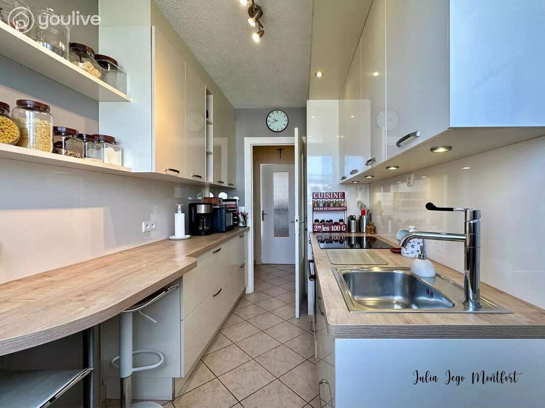 Appartement à NANTES
