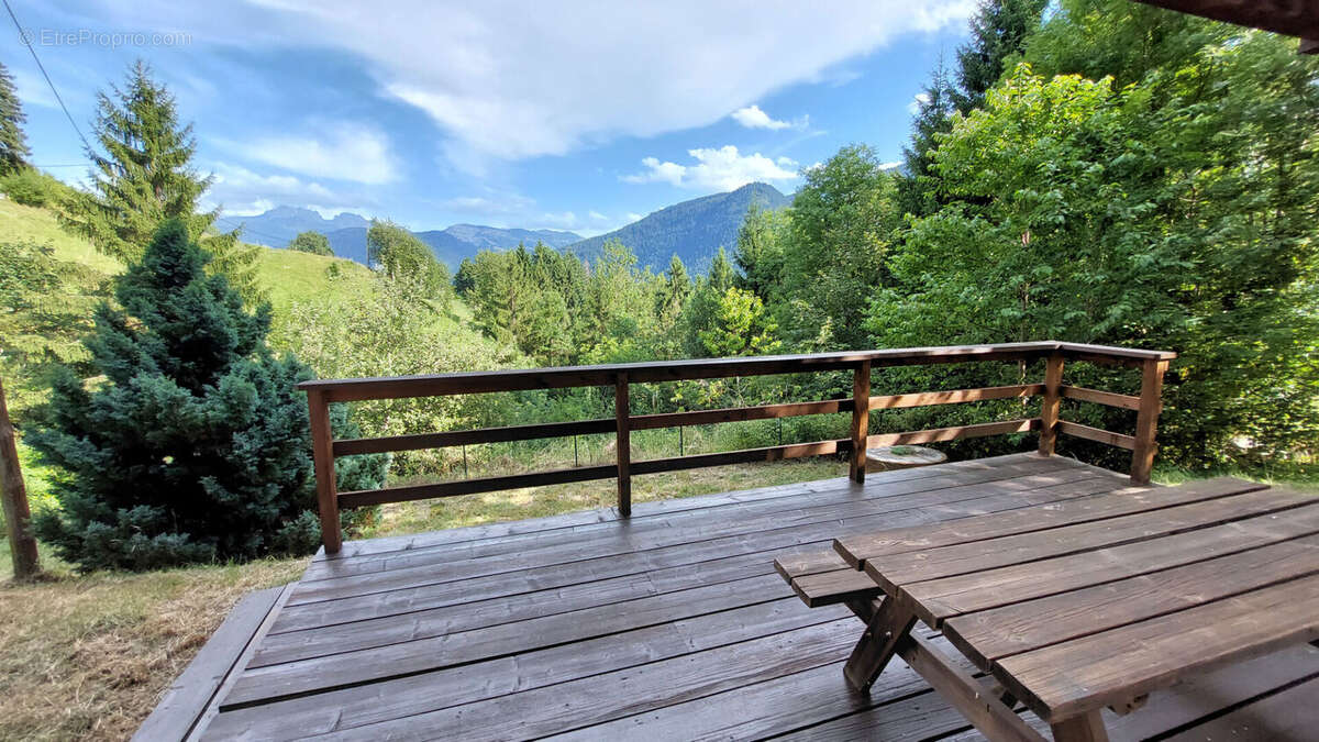 Maison à VILLARD-SUR-DORON