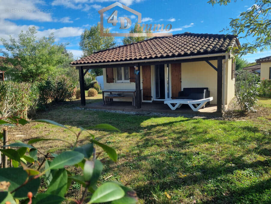 Maison à VALLON-PONT-D&#039;ARC