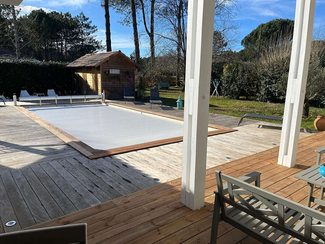 Maison Vielle Saint Girons 175 m² - photo 3