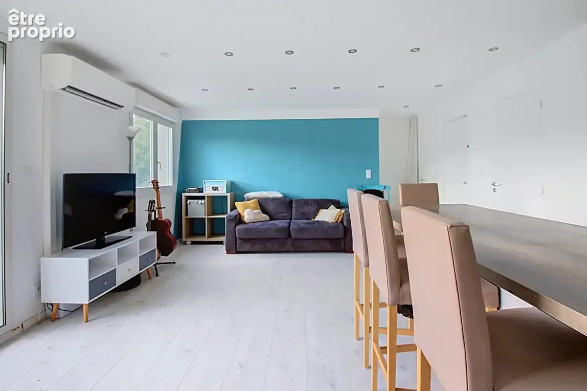 A VENDRE en EXCLUSIVITE Appartement DRAGUIGNAN T3 66,4 m2 - Résidence sécurisée - Balcon - Lumineux - Parking - photo 8