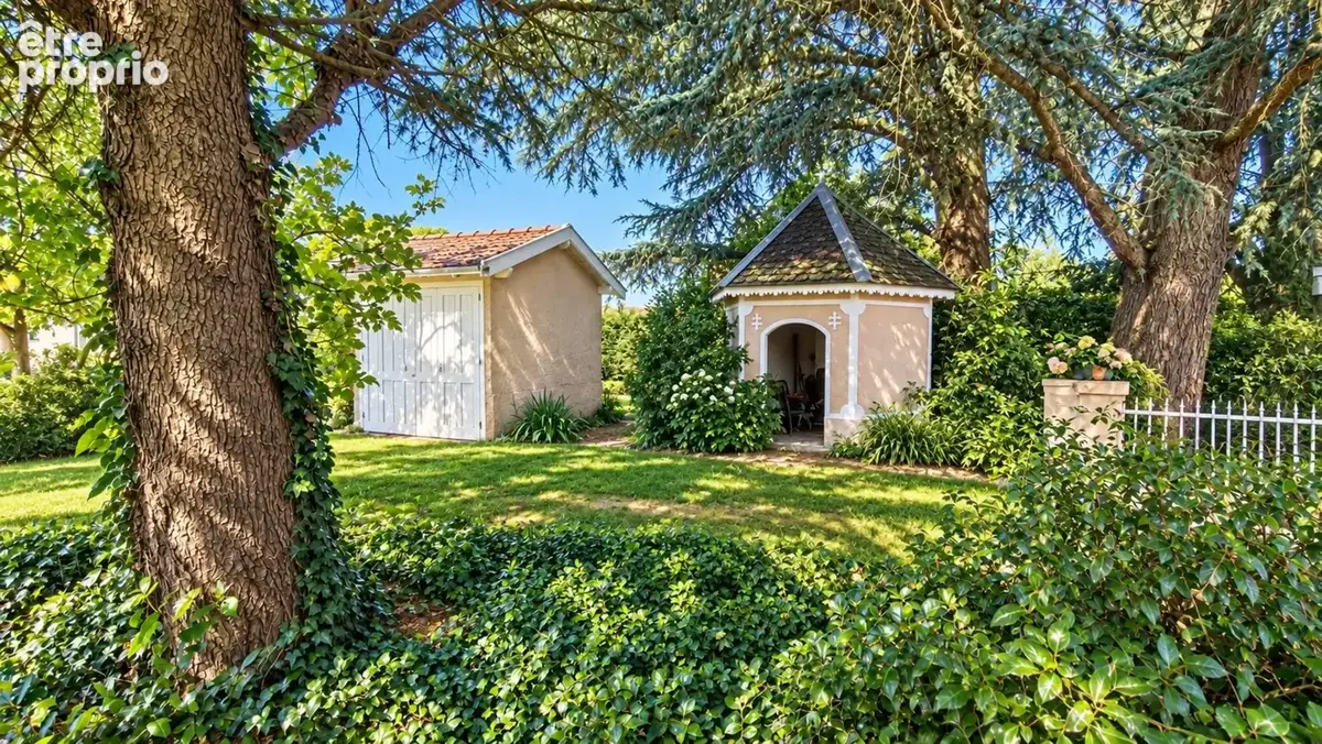 Exclusivité – demeure de caractère de 201 m² au cœur d’un parc arboré de 1 495 m² - photo 33
