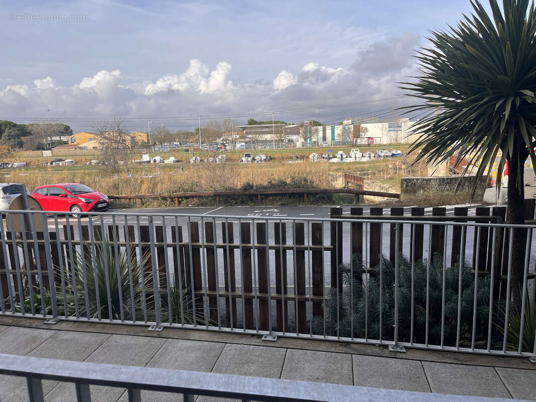 Appartement à AIGUES-MORTES