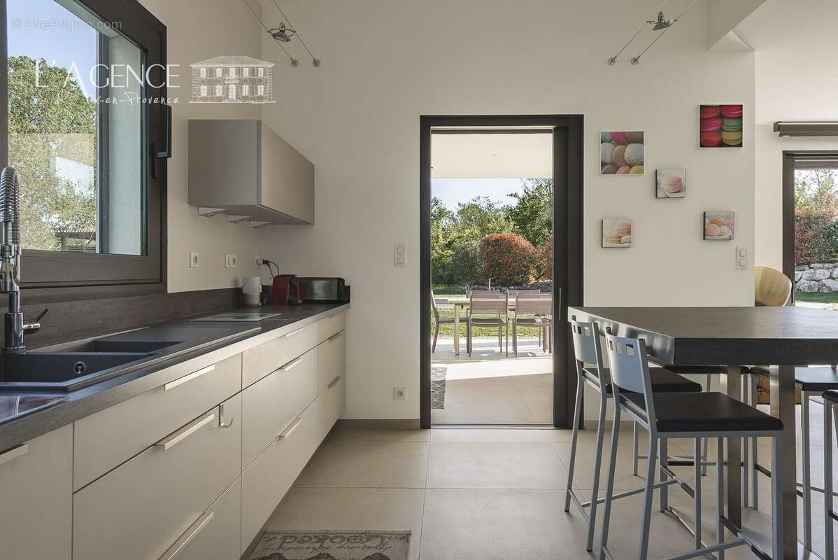 Maison à AIX-EN-PROVENCE