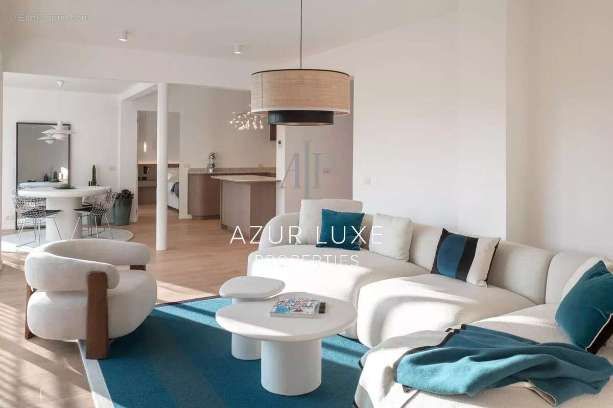 Appartement à BEAULIEU-SUR-MER