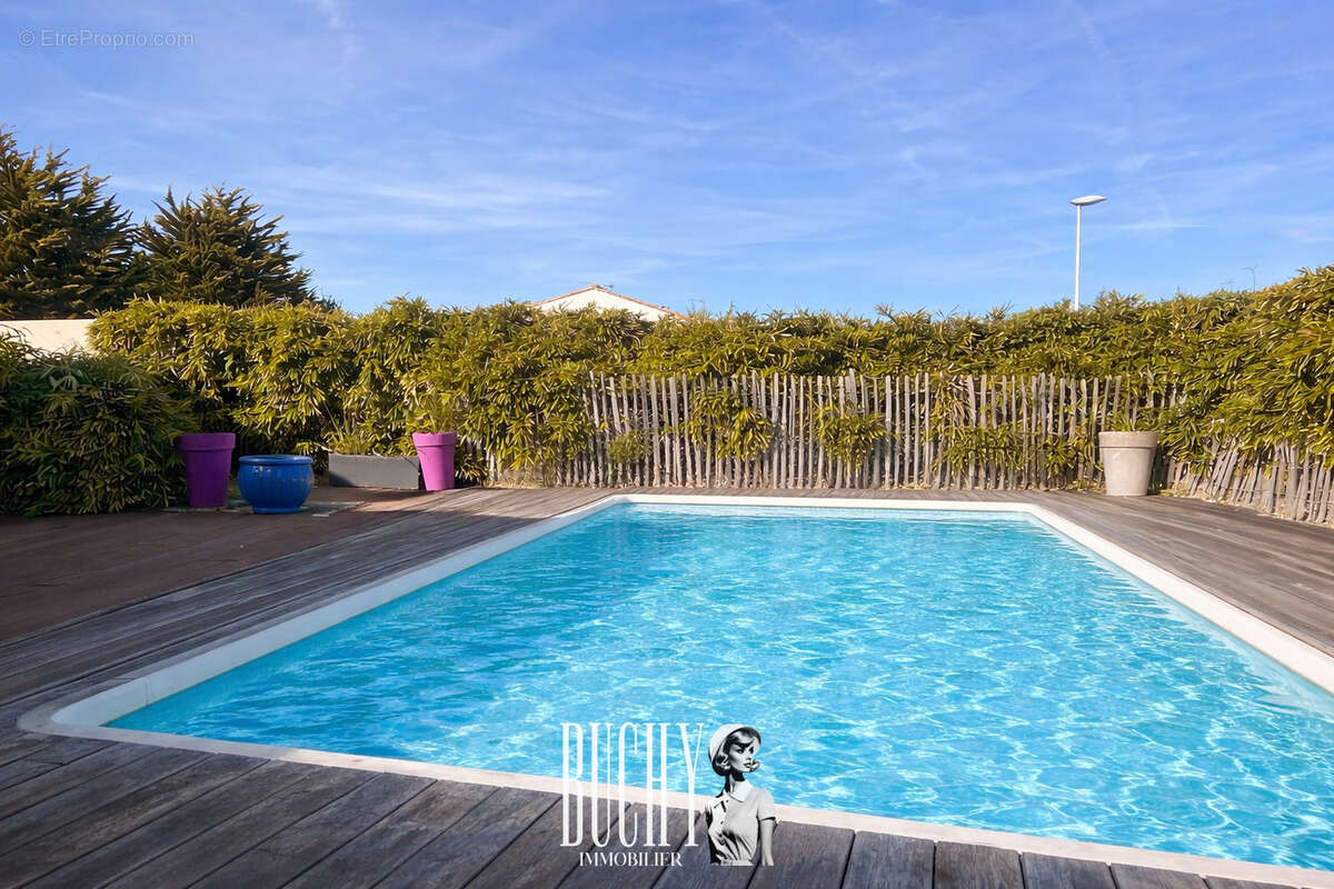 Maison à LES SABLES-D'OLONNE