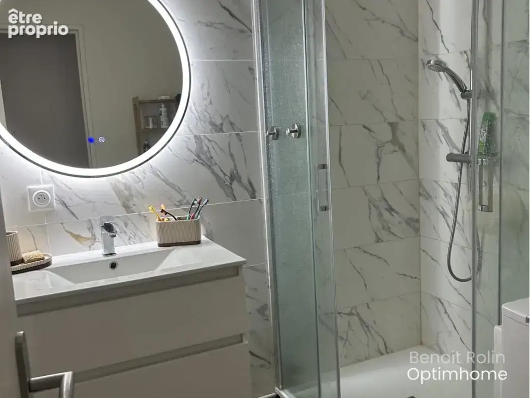 Magnifique appartement F5 de 97 M² - 3 chambres - Le mans quartier est - photo 13