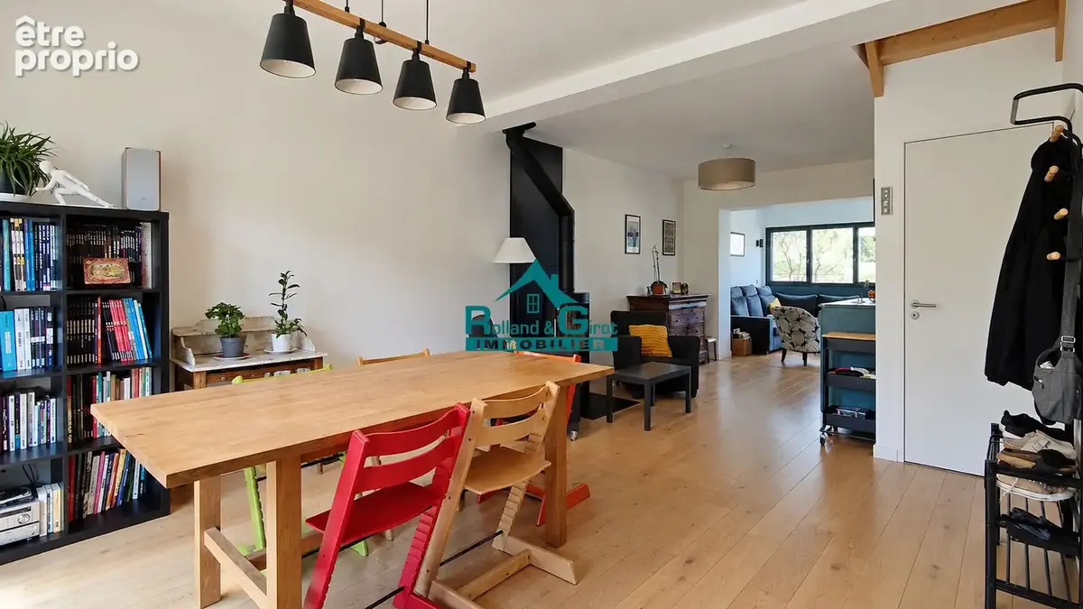 Maison familiale Liffré - photo 4