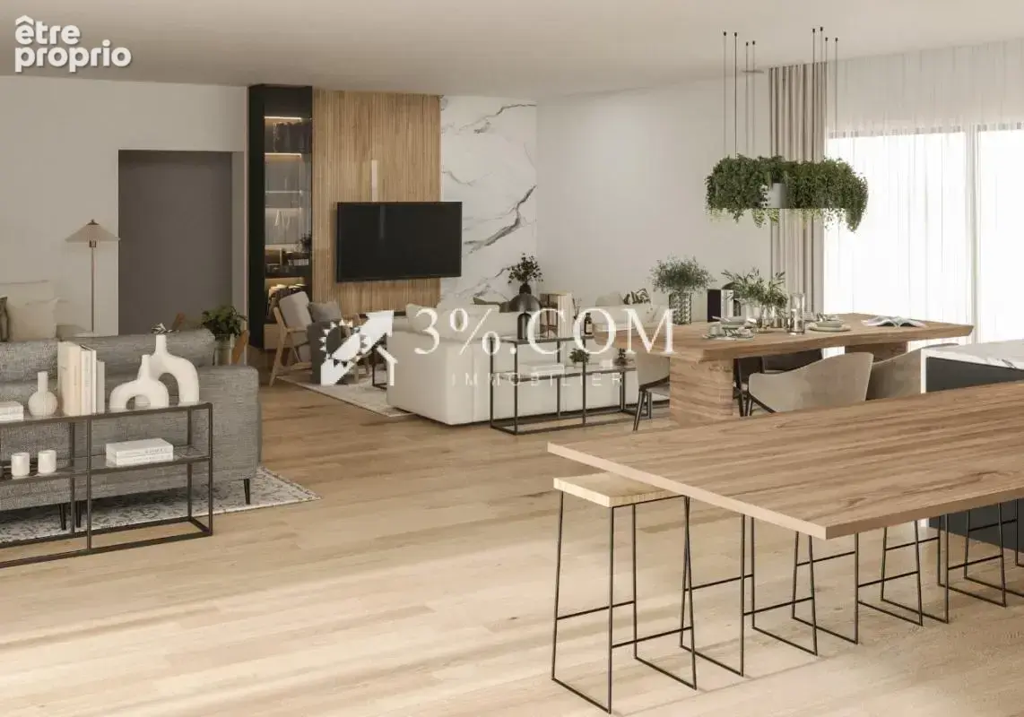 Maison 190 m2 sur parcelle de 1013 m2 avec piscine - photo 3