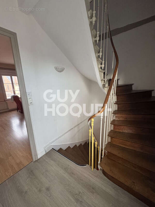 Appartement à BRETEUIL