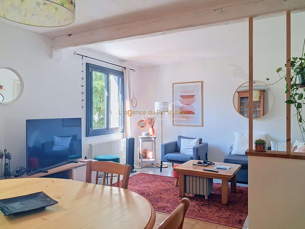 Maison 100 m² à Saint-Gely-Du-Fesc  - photo 2