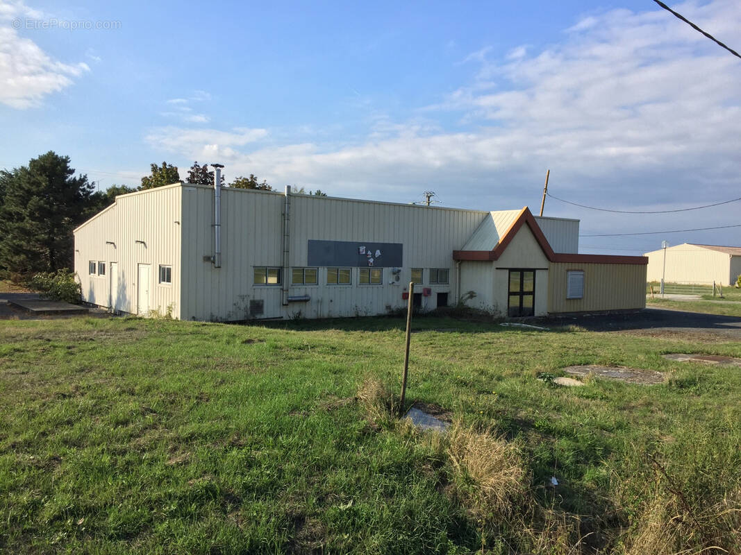 Commerce à BERGERAC