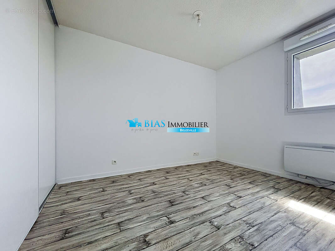 Appartement à BEUZEVILLE