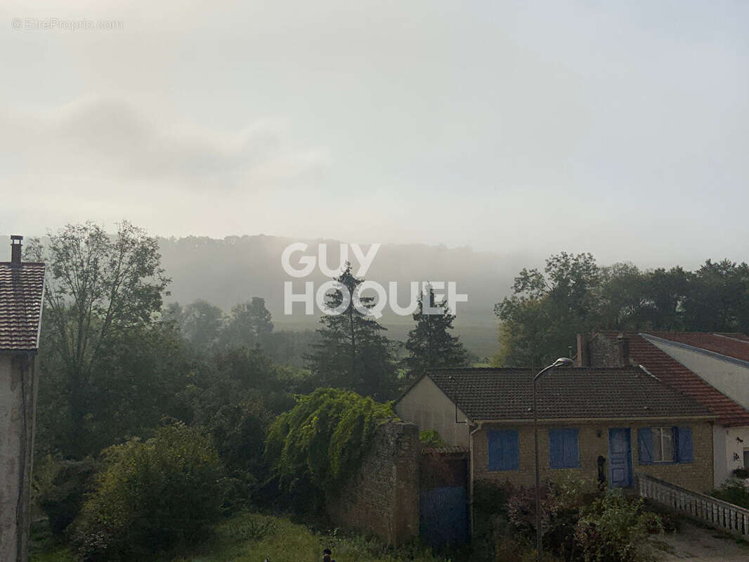 Maison à HAUTE-VIGNEULLES