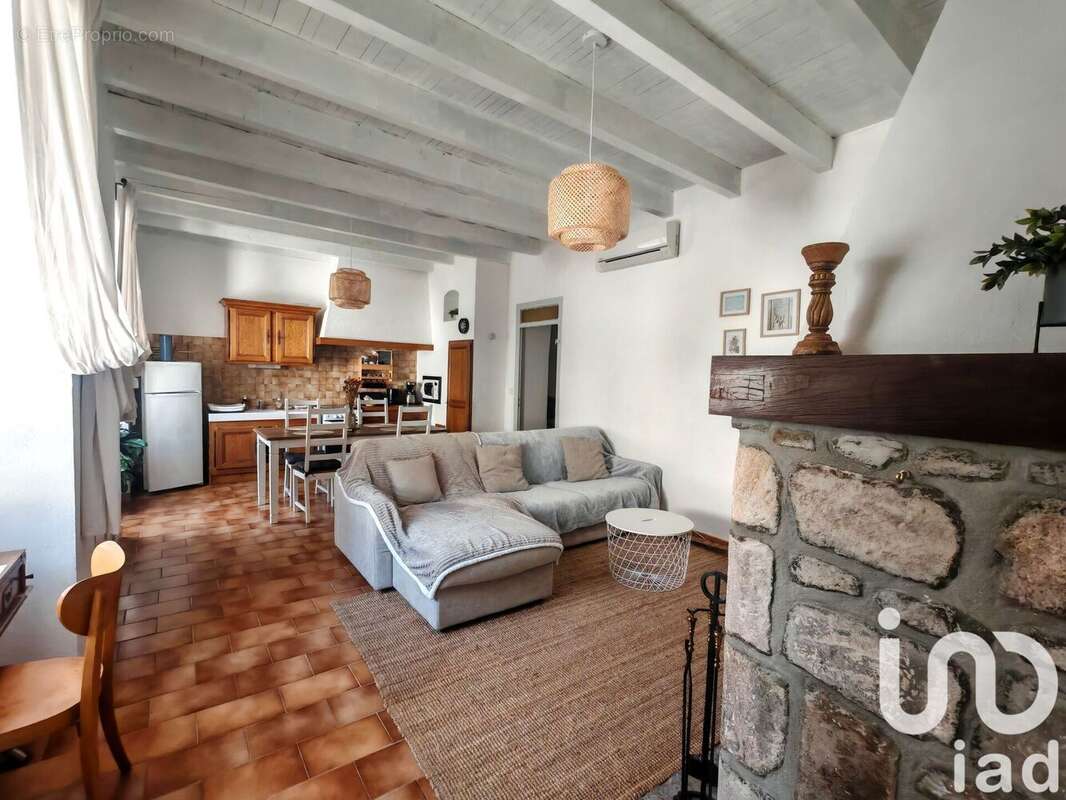 Maison 60 m² à Vogue  - photo 4
