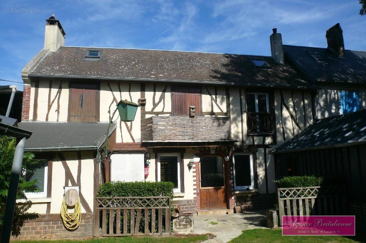 Maison à HARDIVILLERS