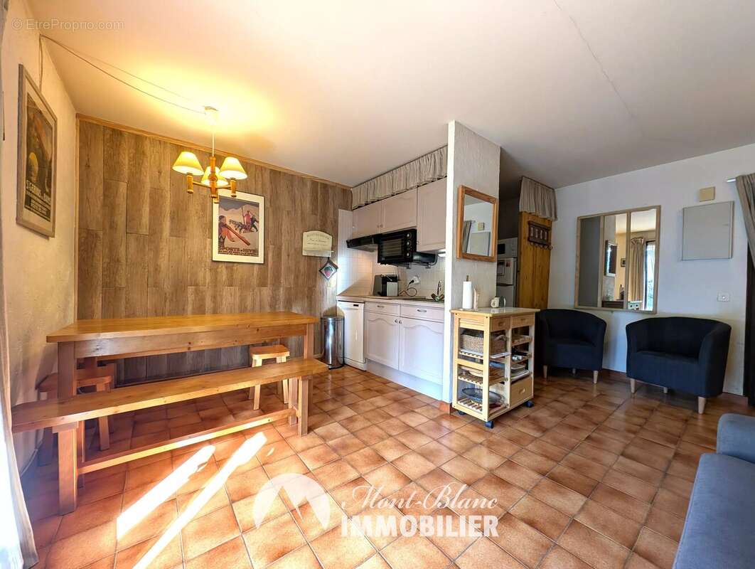 Appartement à SAINT-GERVAIS-LES-BAINS