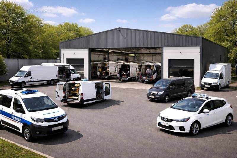 Commerce à MONTPELLIER