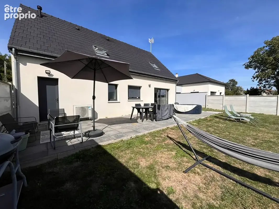 Maison Caillouël-Crépigny 5 pièce(s) 91 m2 - photo 13