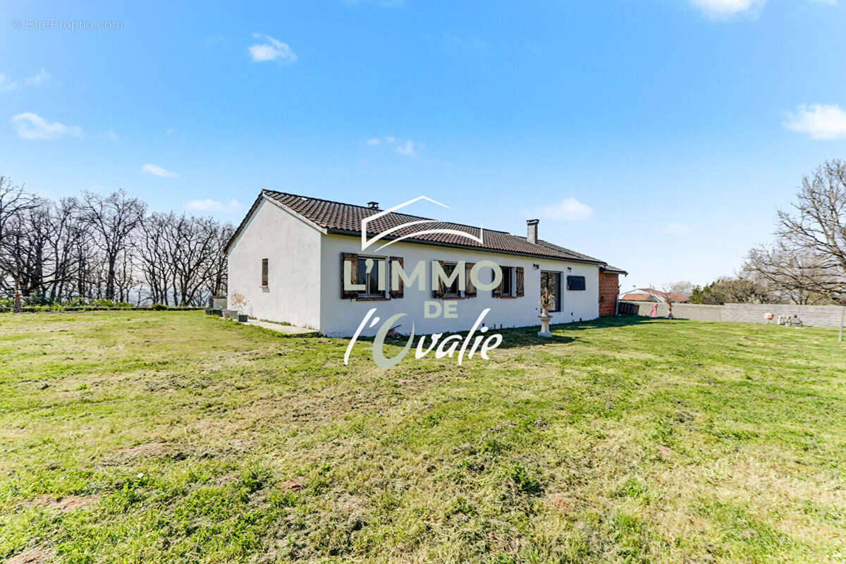 Maison à GRISOLLES