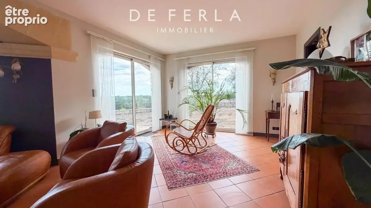 L’élégance d’une maison de pierre - photo 8