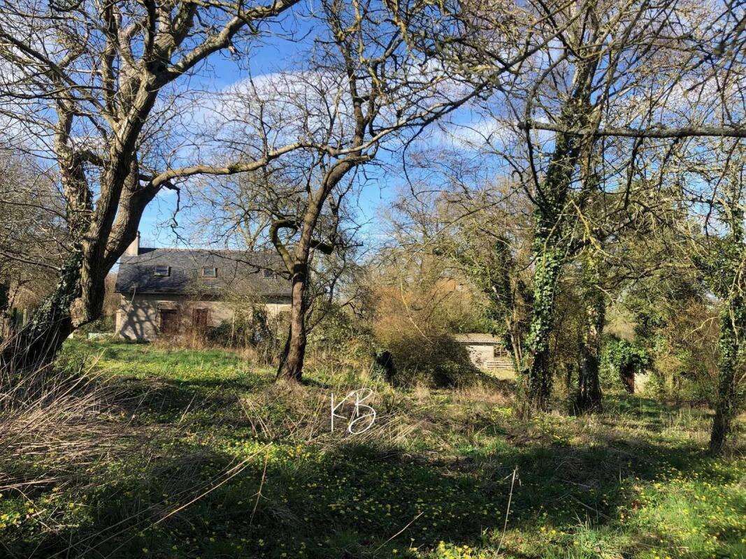Maison à SAINT-GERMAIN-DE-COULAMER