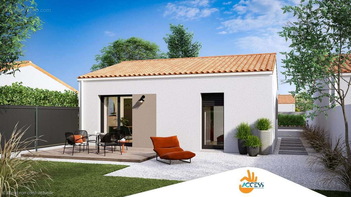 Maison à NESMY