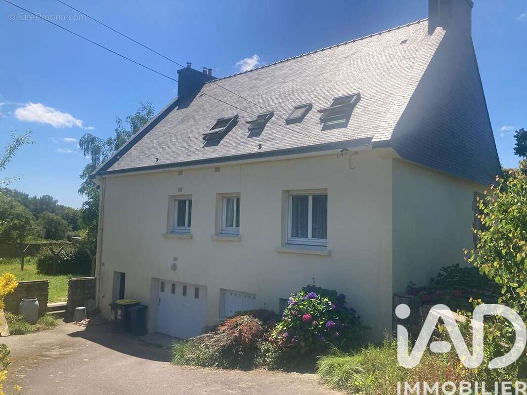 Photo 3 - Maison à CAUDAN