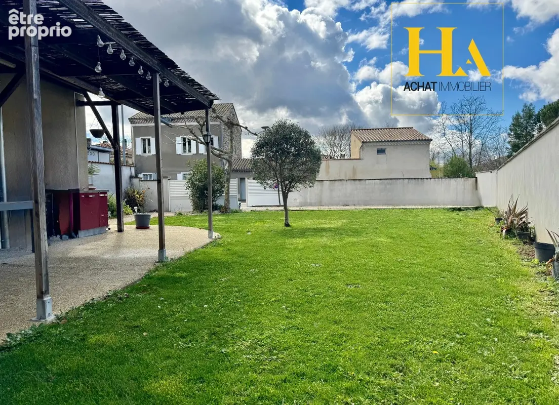 Maison de 211m2 à Montboucher Sur Jabron, 8 pièces, 6 chambres, terrain 477m2 - photo 9