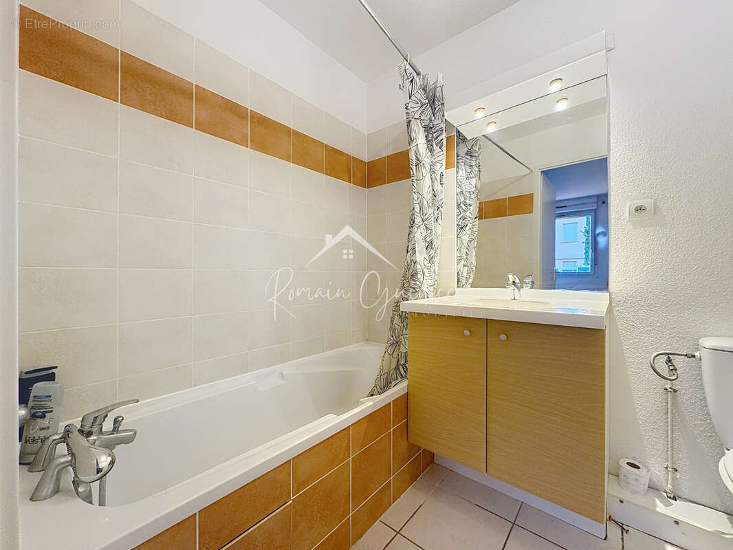 Appartement f2 de 39,30 m2 avec terrasse - photo 15