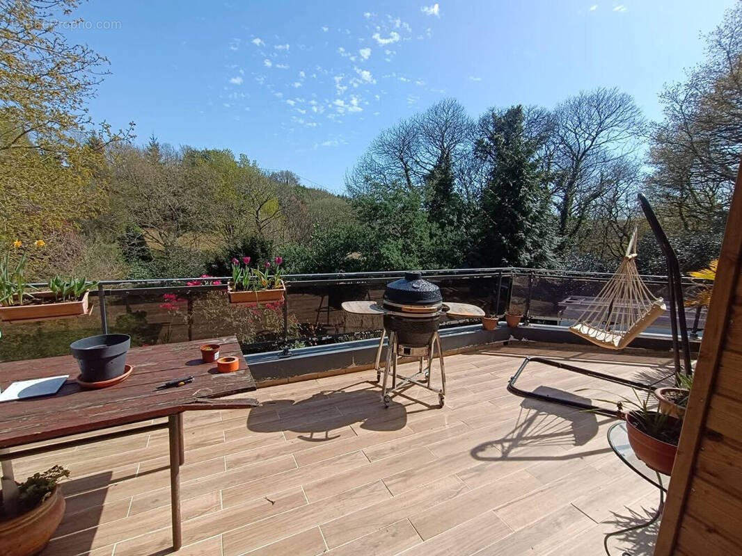 Maison à ERGUE-GABERIC