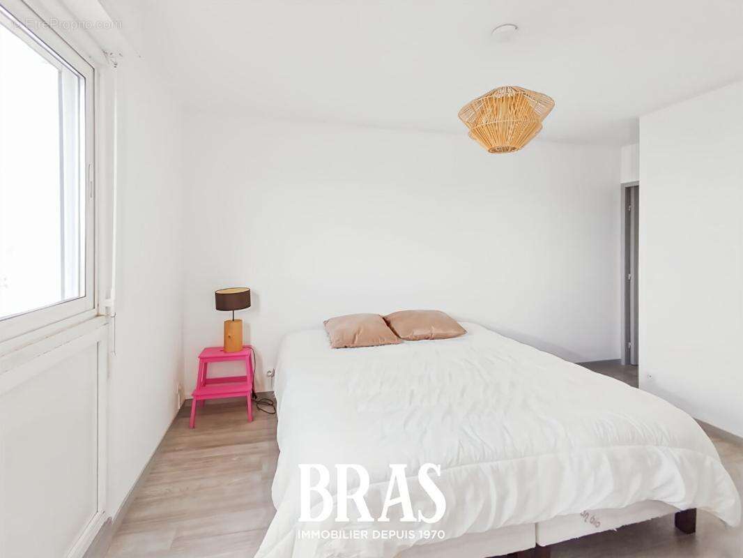 Appartement à deux pas du Centre Ville et futur CHU, T2  meublé de 50.75 m2 - photo 6