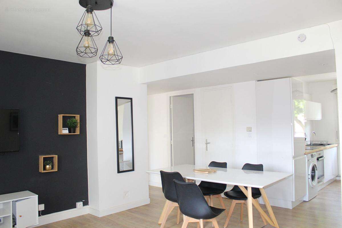 Appartement à SAINT-BRIEUC