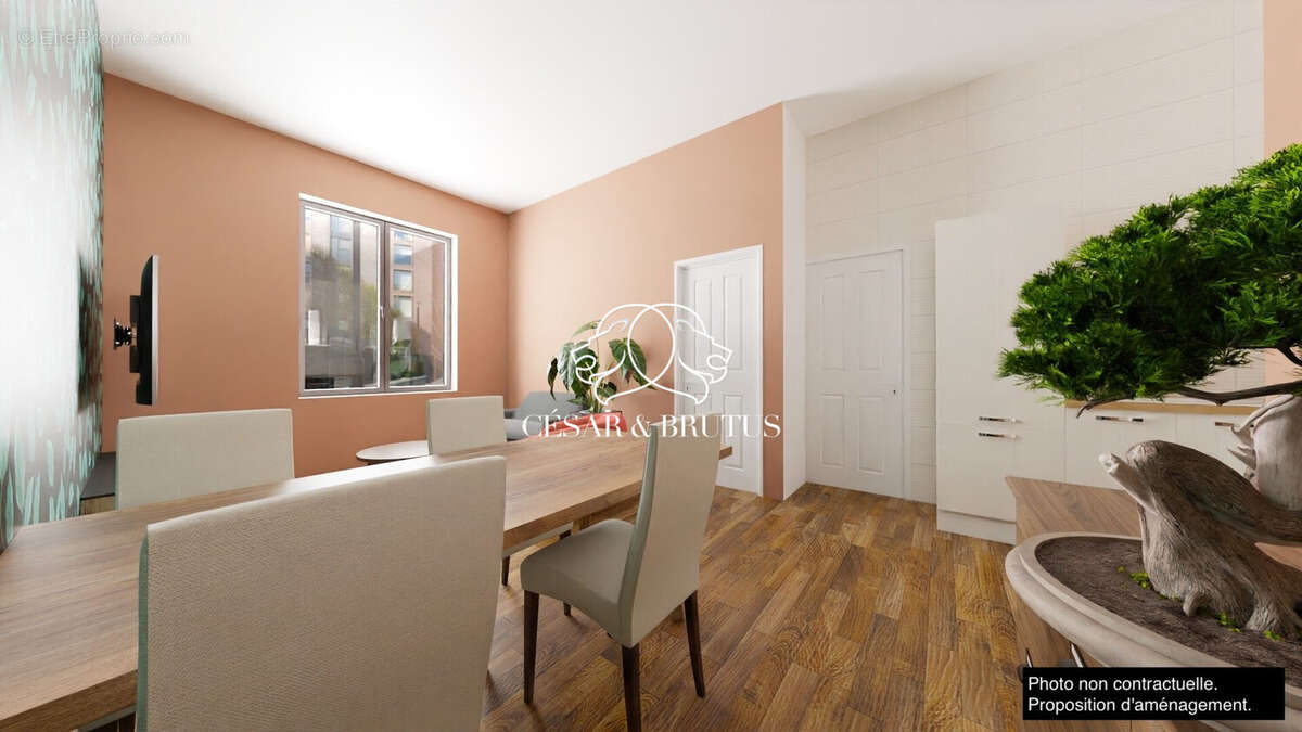 Appartement 42 m² à Lyon-2e  - photo 5