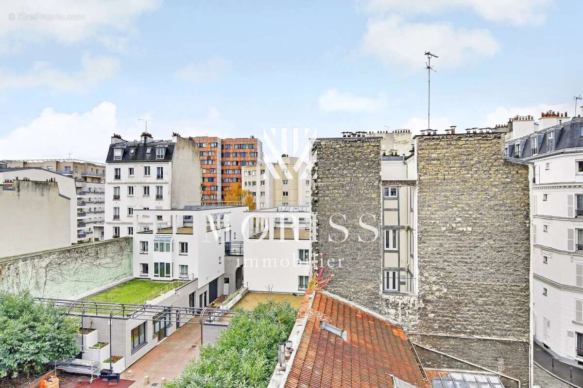 Appartement à PARIS-12E