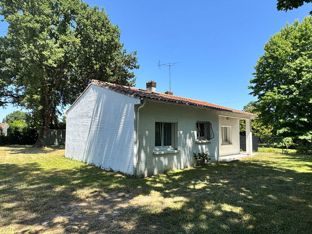 Maison à SAINT-PALAIS-SUR-MER