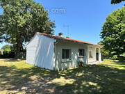 Maison à SAINT-PALAIS-SUR-MER
