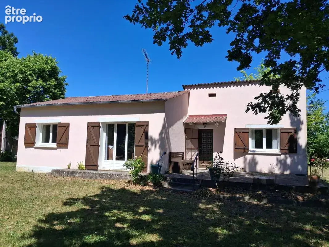 Maison à LA CELLE-SUR-LOIRE