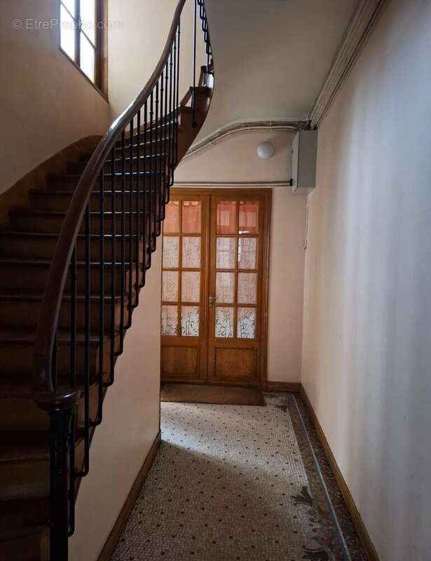 Appartement à ISSY-LES-MOULINEAUX