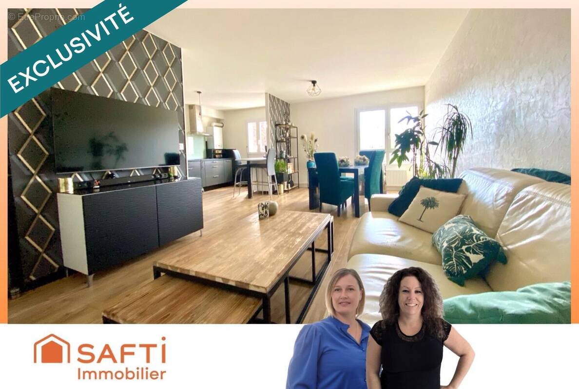 Photo 1 - Appartement à VANNES