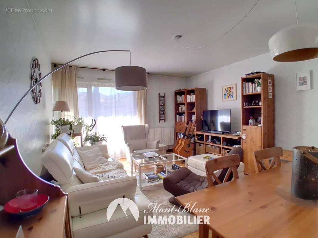 Appartement à SALLANCHES