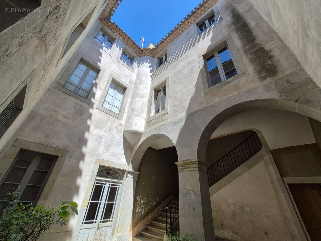 Appartement à CARCASSONNE