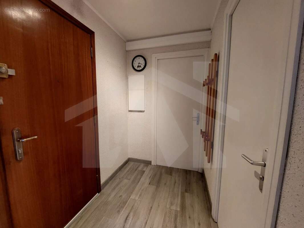 Appartement à CHAMBERY