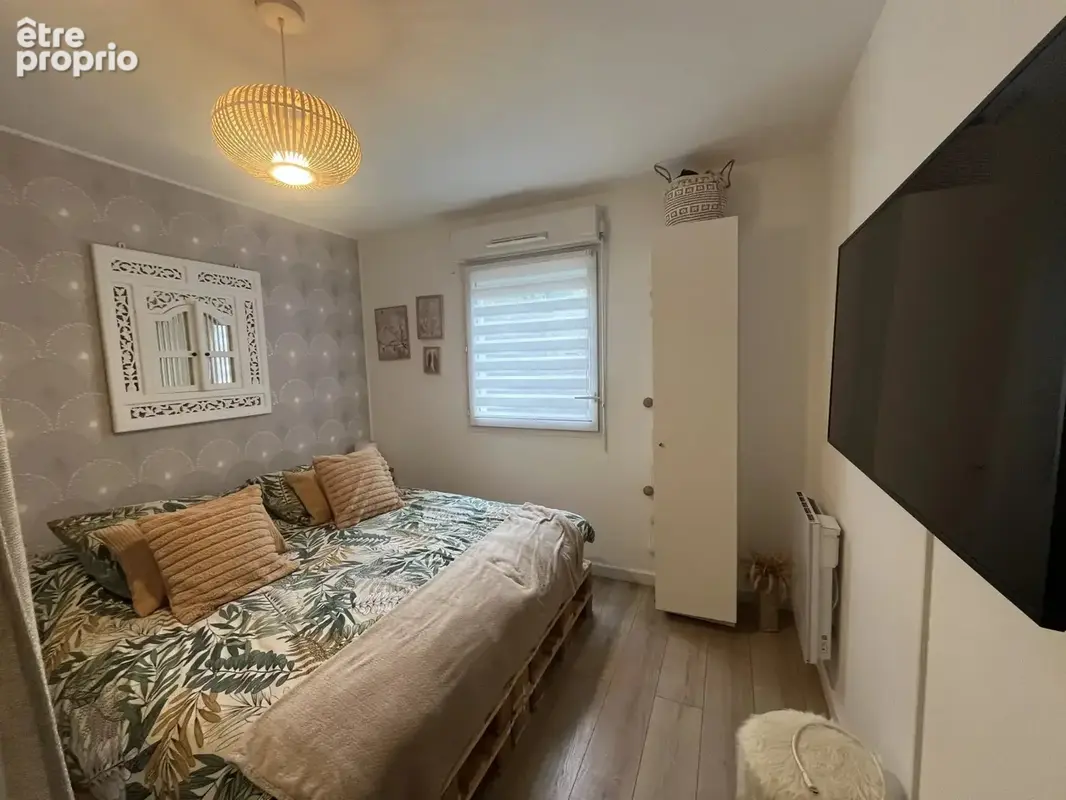 Charmant 4 pièces exposé sud avec extérieur - photo 11