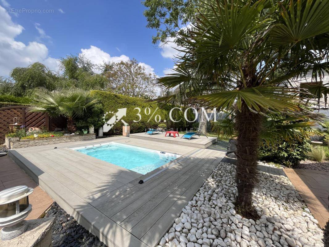 Maison à LA BAULE-ESCOUBLAC