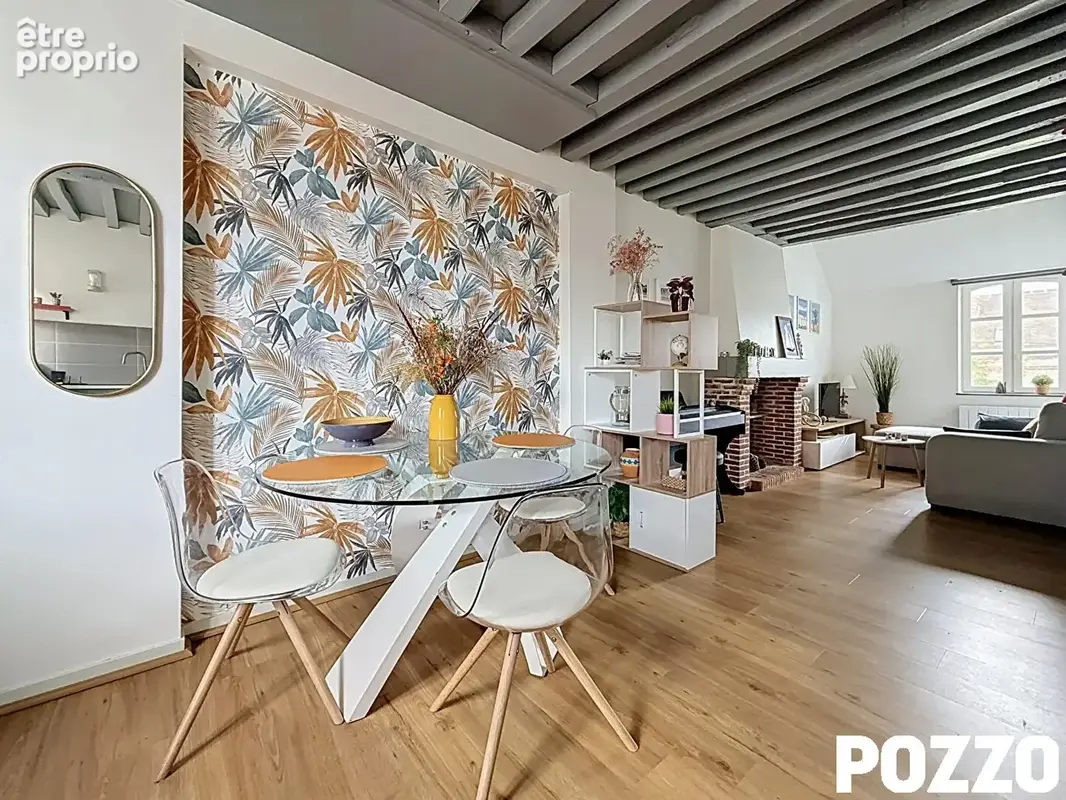 Appartement Honfleur 2 pièce(s) - 40m² - photo 3