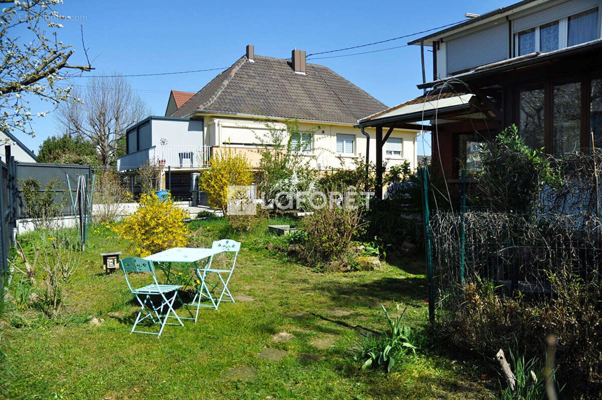 Appartement à ENTZHEIM