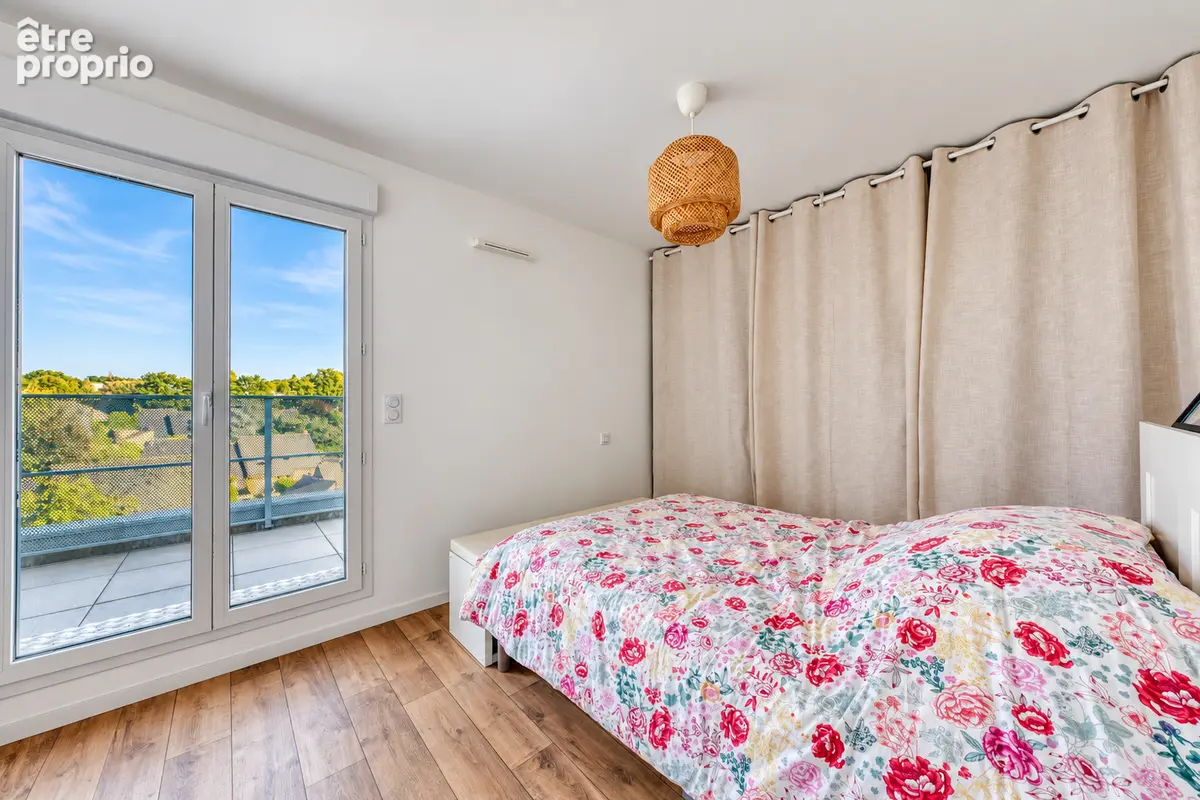 Appartement T3 - Patton - photo 8